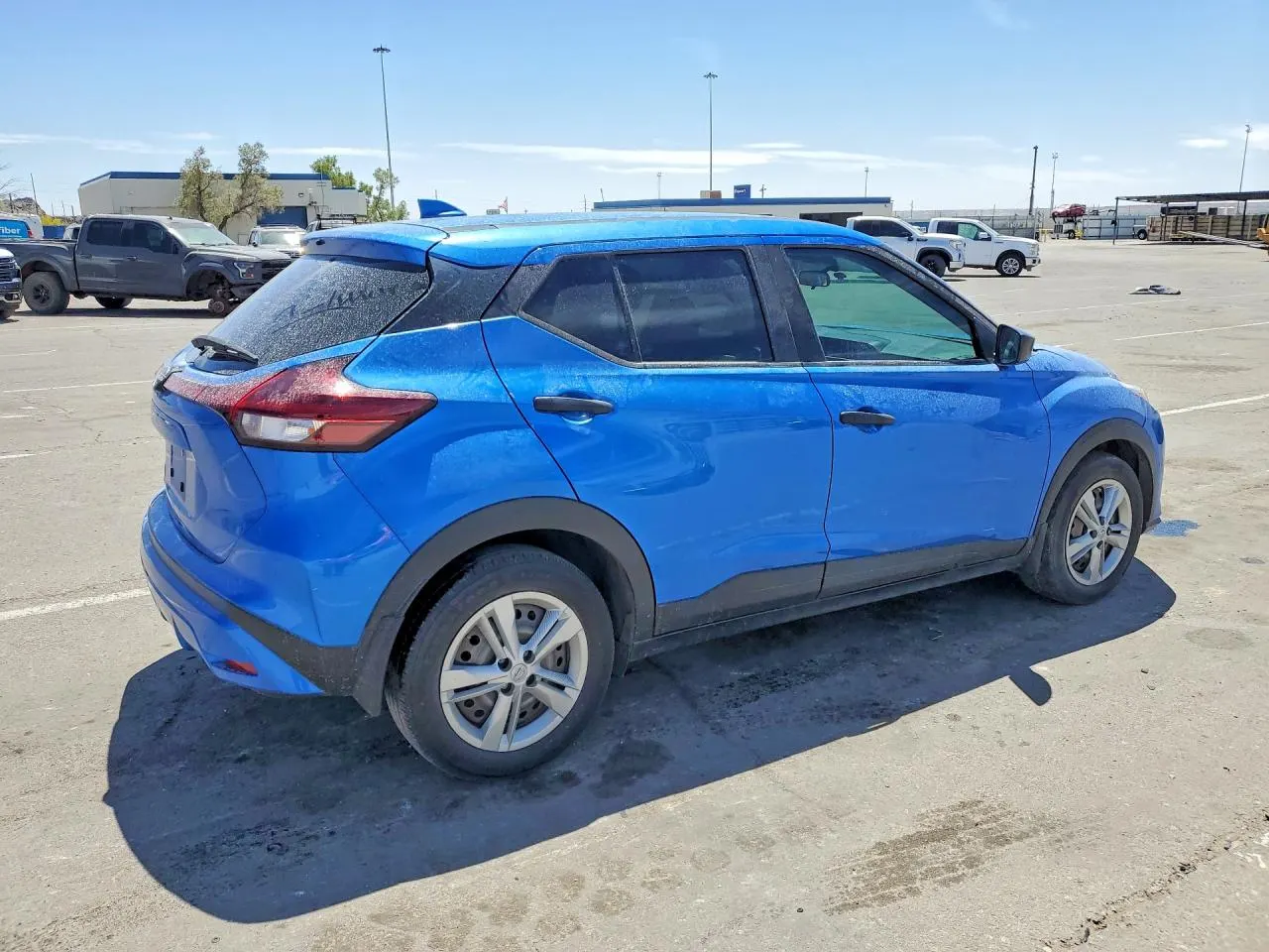 2023 Nissan Kicks S