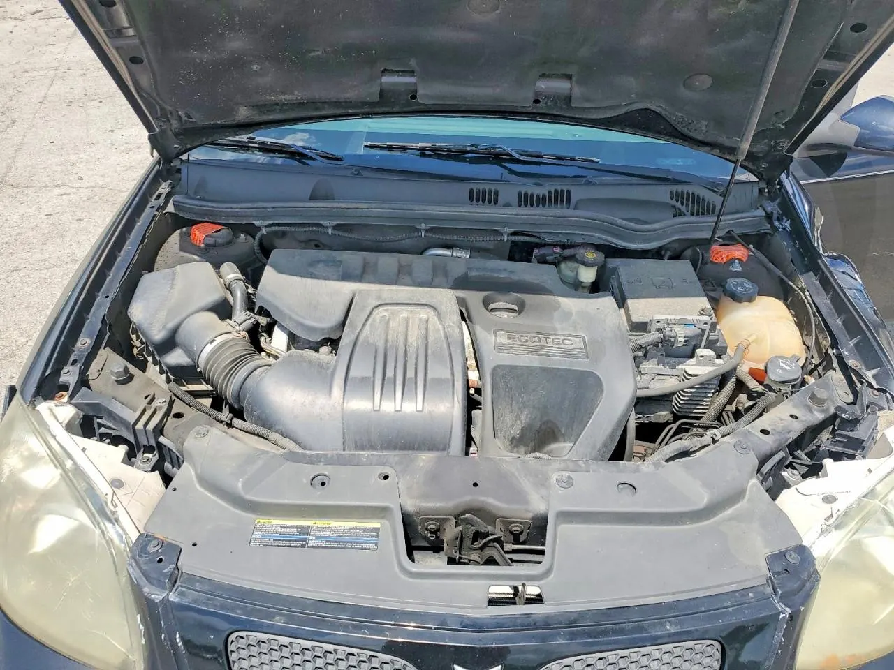 2008 Pontiac G5