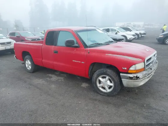 1997 Dodge Dakota SLT/SPORT