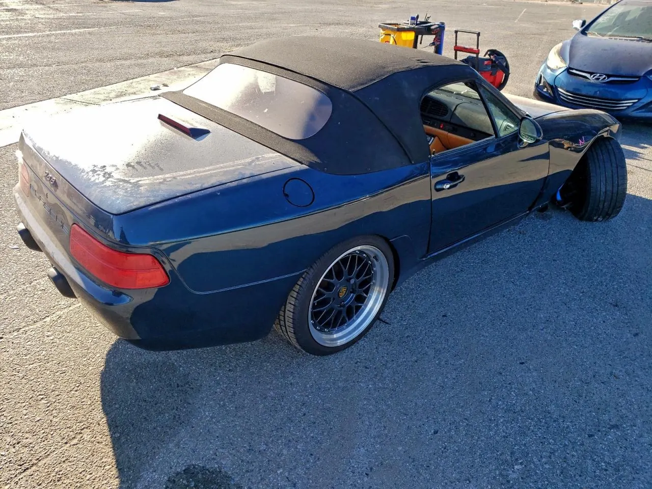 1992 Porsche 968