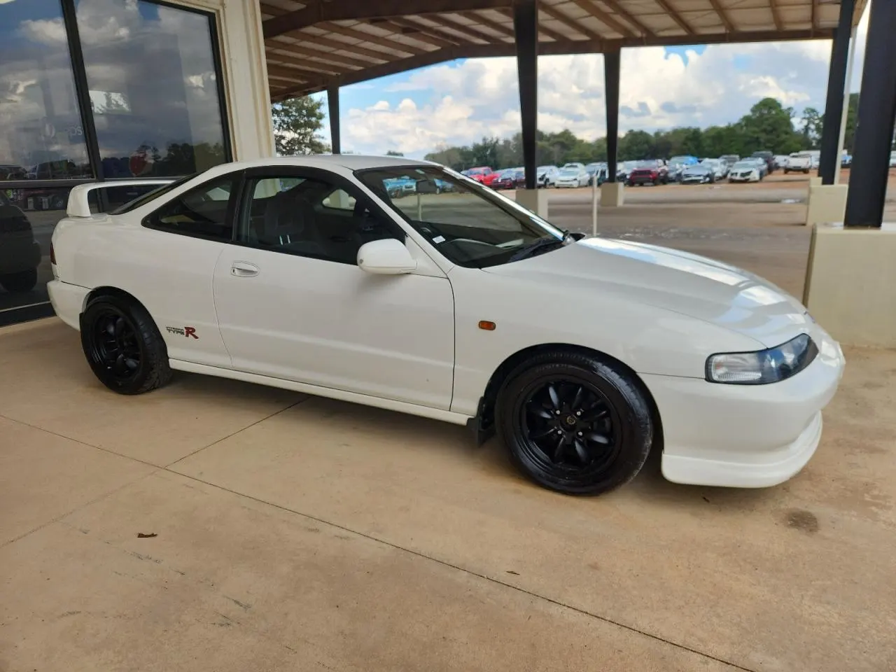 1997 Honda INTEGRA R