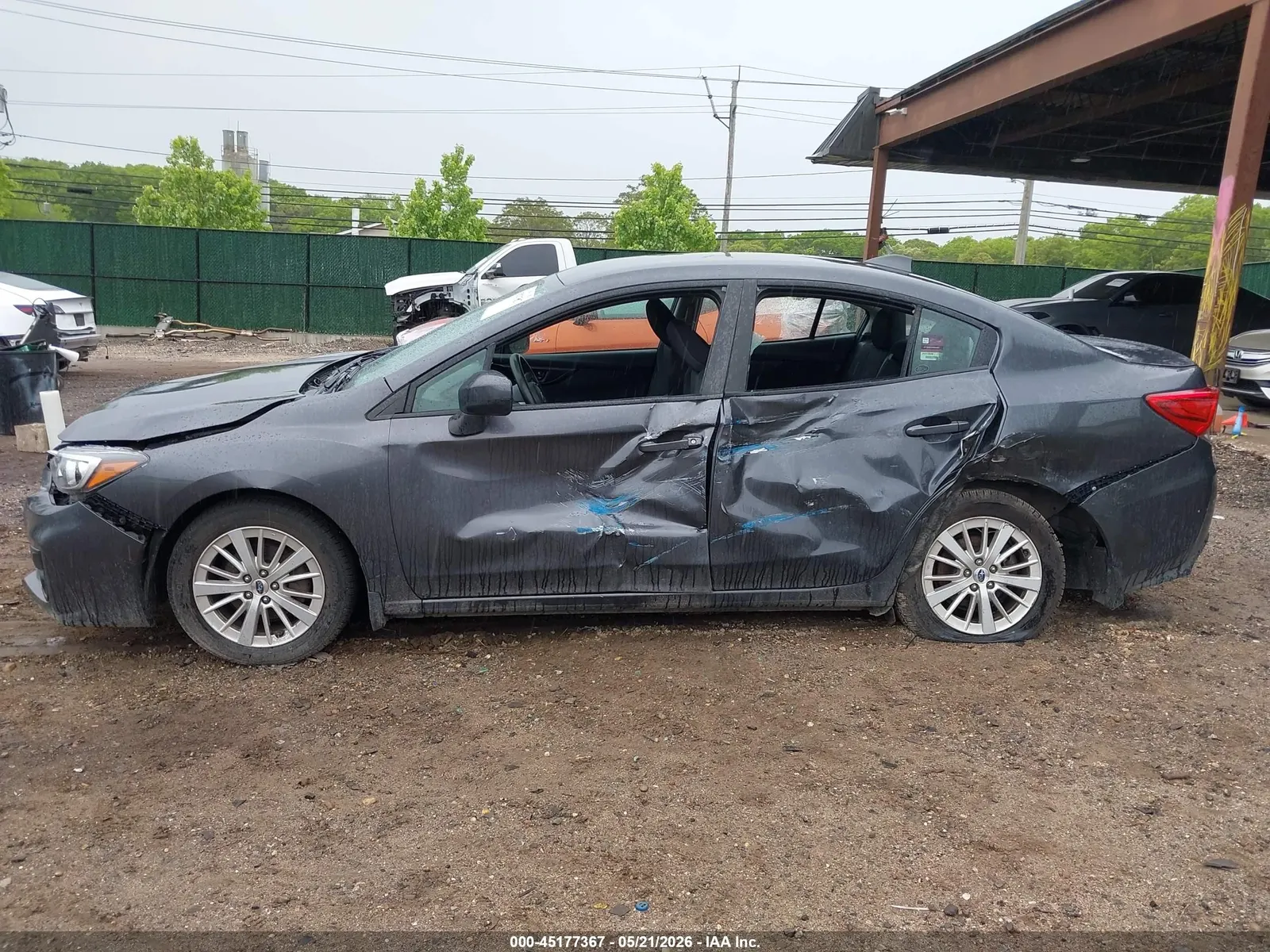2018 Subaru Impreza Premium