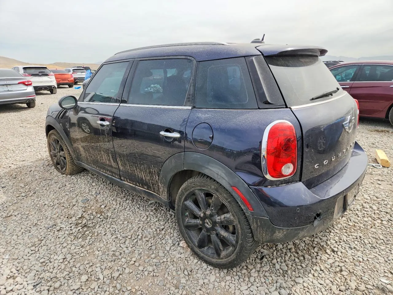 2016 MINI Cooper Countryman COOPER