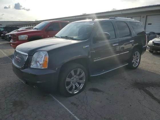 2011 GMC Yukon Hybrid Denali