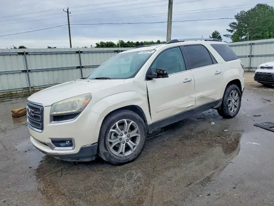 2013 GMC Acadia SLT