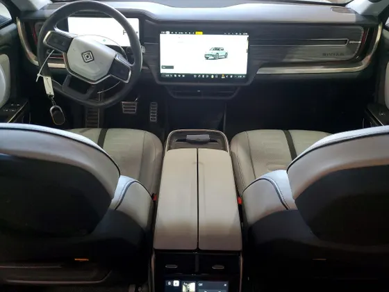 2022 Rivian R1T Launch Edition