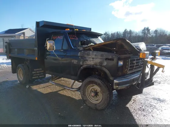 1986 Ford F-350