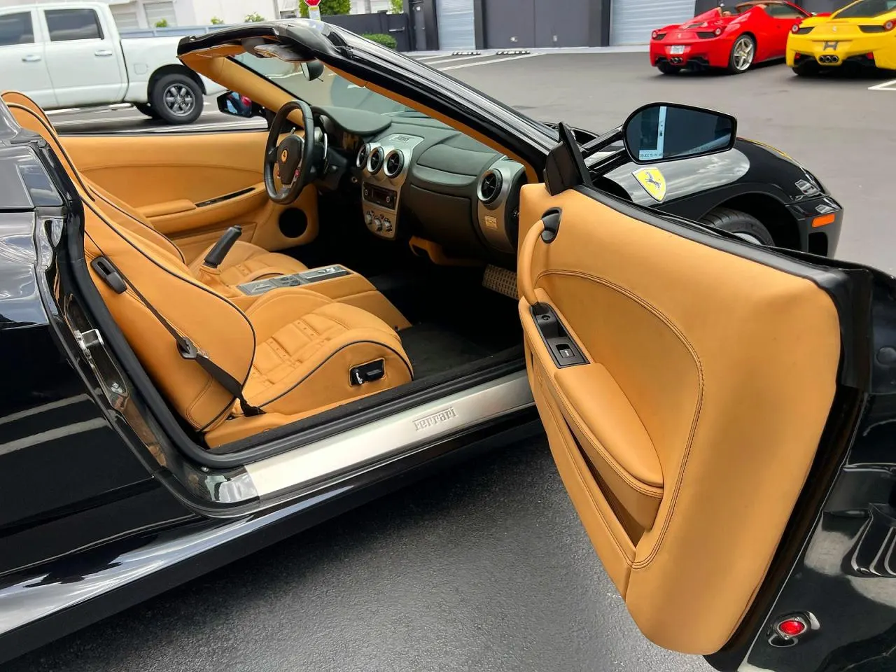 2006 Ferrari 430 Spider