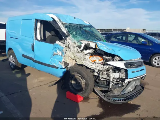 2020 Ram ProMaster City Wagon SLT