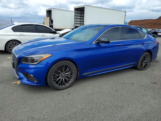 2020 Genesis G80 3.3T Sport