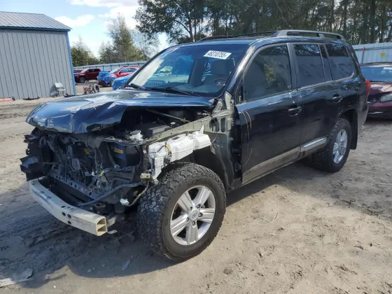 2014 Toyota Land Cruiser LAND CRUIS