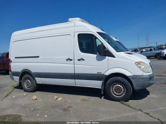 2013 Freightliner SPRINTER 2500