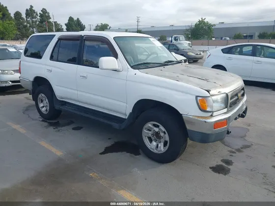 1997 Toyota 4Runner SR5