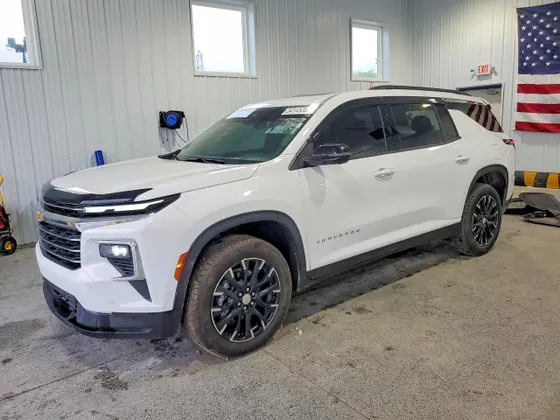 2026 Chevrolet Traverse FWD LT