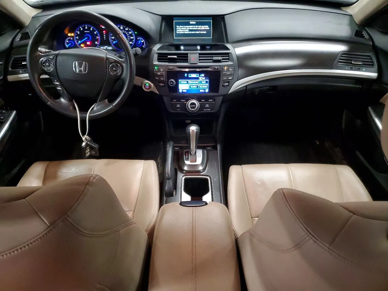 2013 Honda Crosstour EX-L