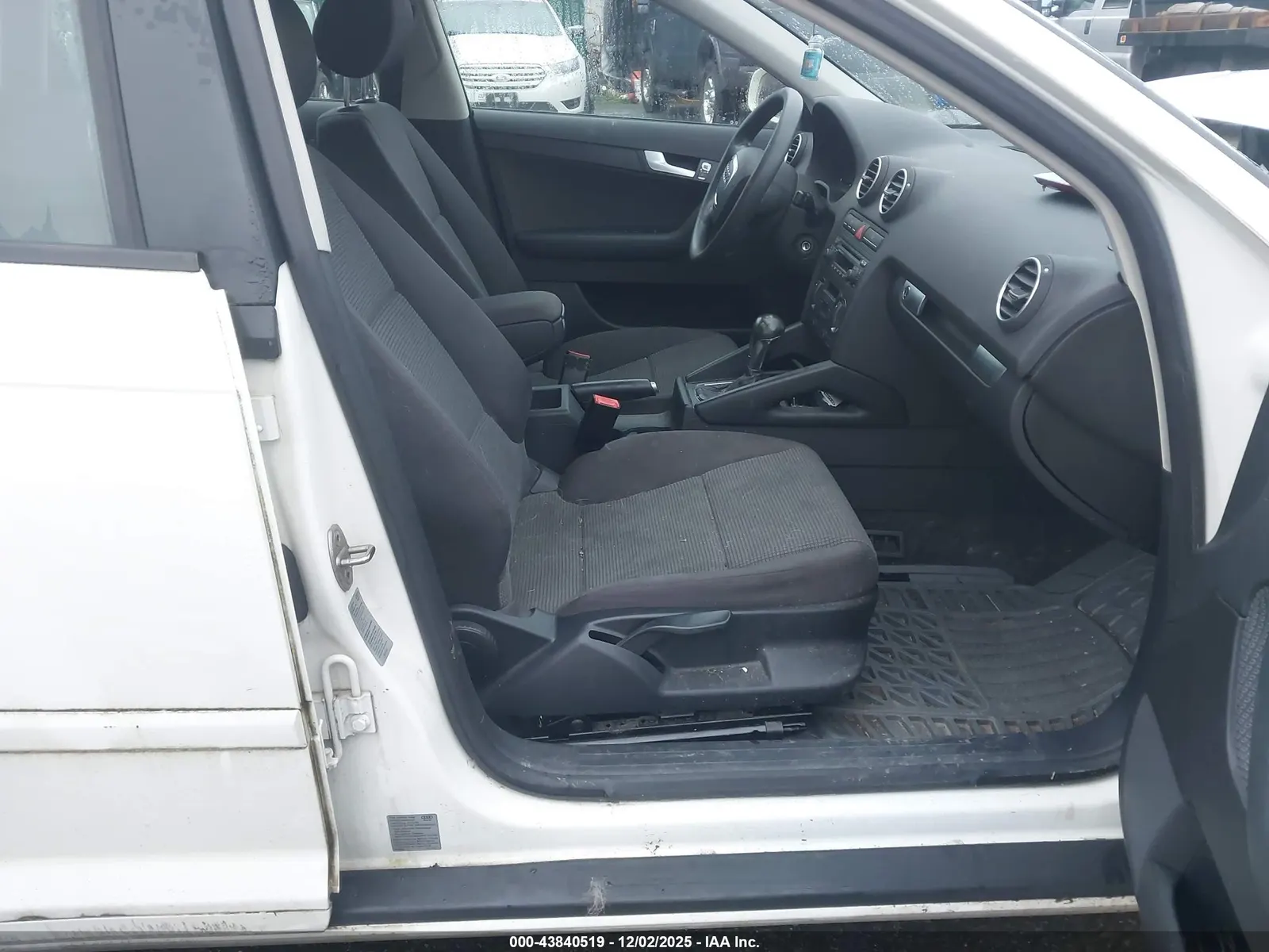 2006 Audi A3 2.0T