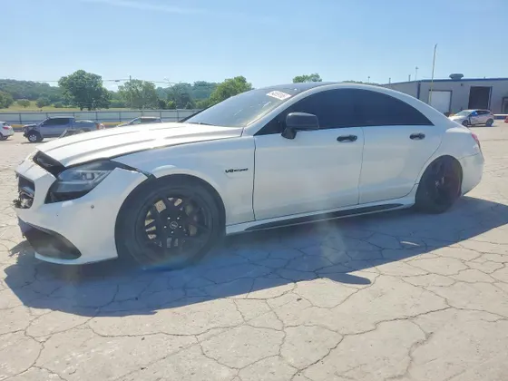 2012 Mercedes-Benz CLS-Class CLS 63 AMG