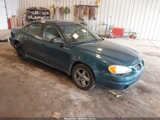 2003 Pontiac Grand Am SE1