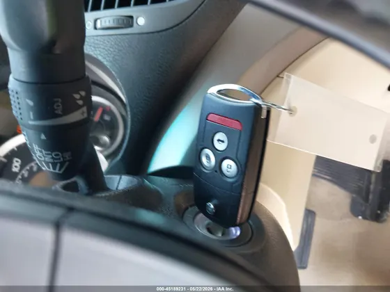 2010 Acura TSX 2.4