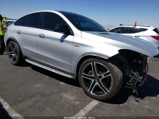 2019 Mercedes-Benz GLE AMG GLE 43