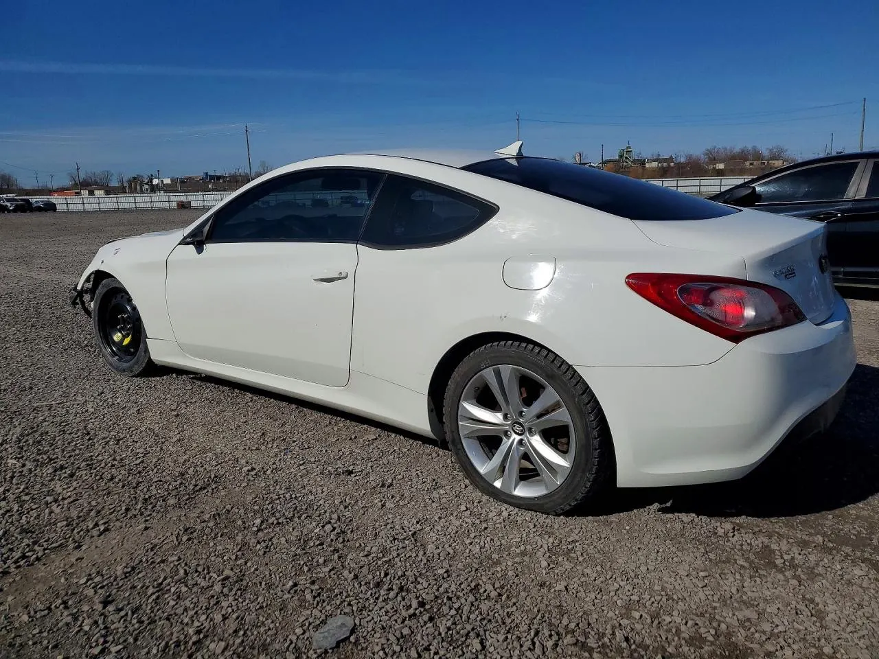 2012 Hyundai Genesis Coupe 2.0T