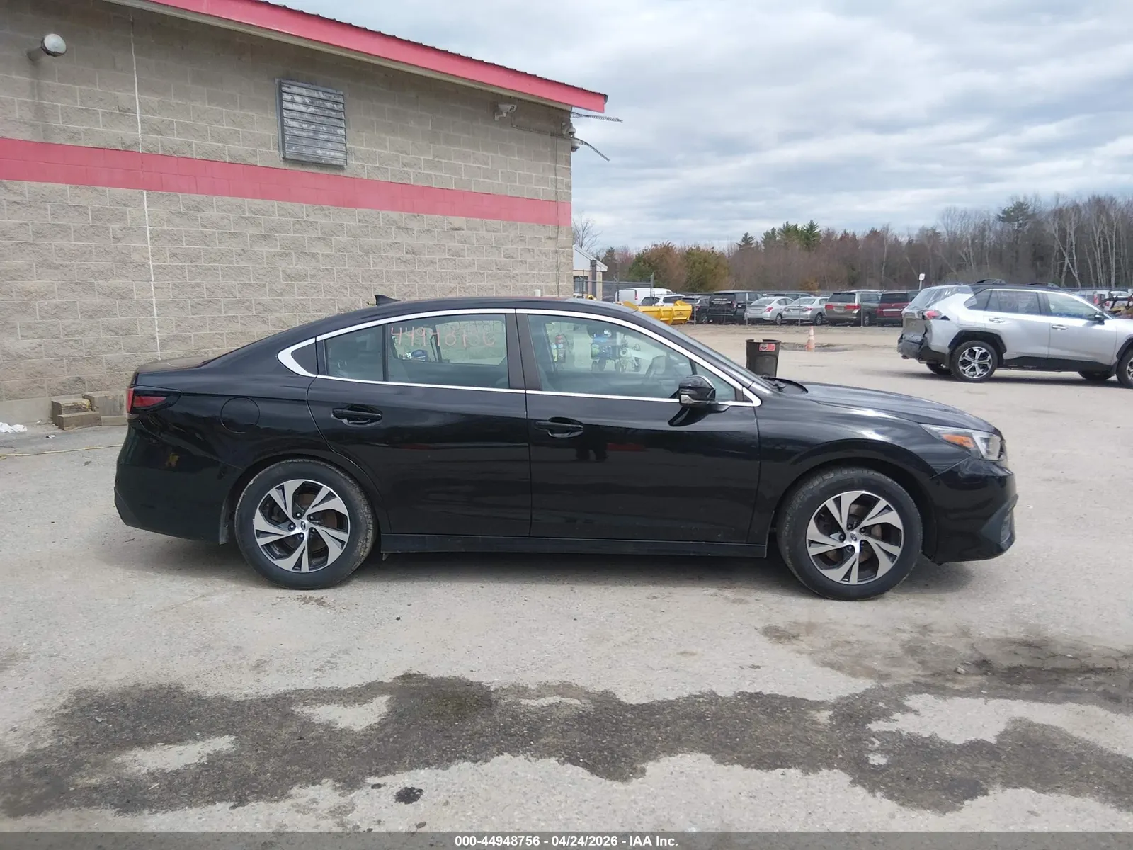 2020 Subaru Legacy Premium
