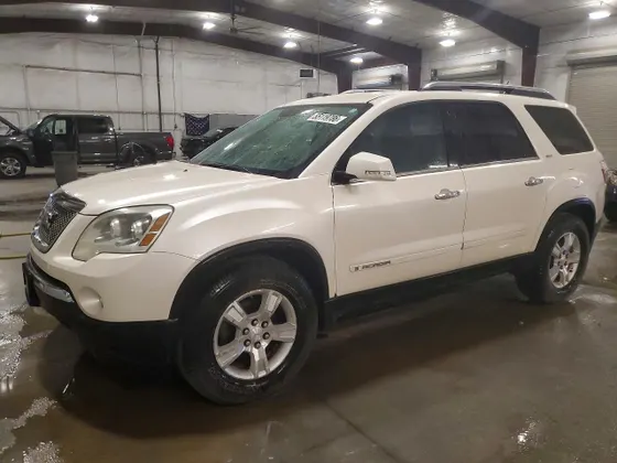 2008 GMC Acadia SLT1