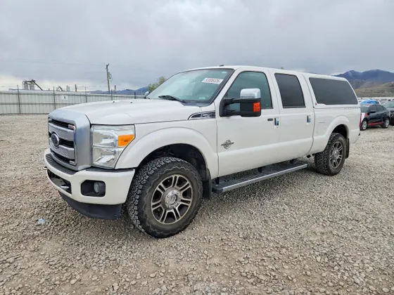 2016 Ford Super Duty F-250 SRW XLT