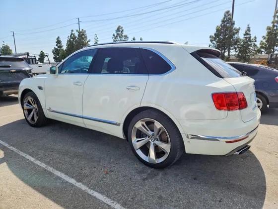2018 Bentley Bentayga W12 Signature