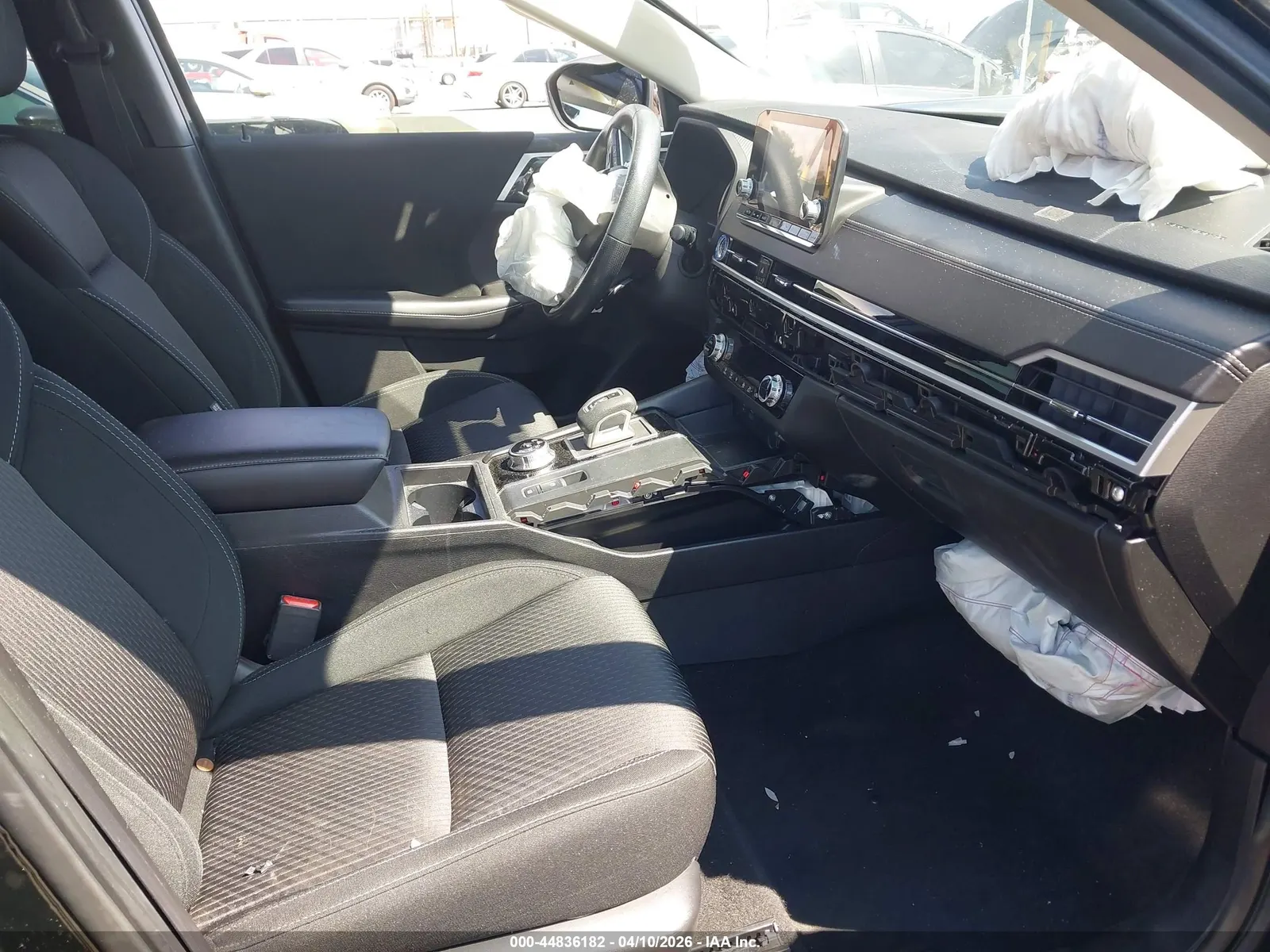 2022 Mitsubishi Outlander ES
