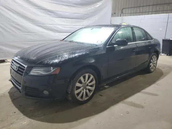 2010 Audi A4 2.0T Premium Plus