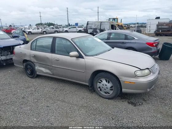 1997 Chevrolet Malibu