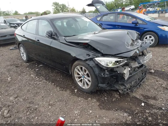 2015 BMW 3 Series Gran Turismo 328i xDrive