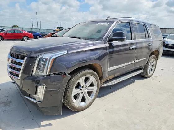 2017 Cadillac Escalade Premium Luxury