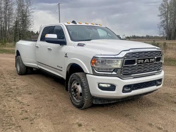 2022 Ram 3500 Limited