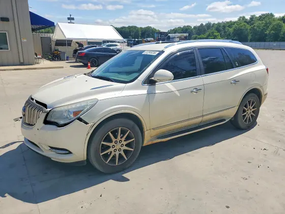 2013 Buick Enclave Leather