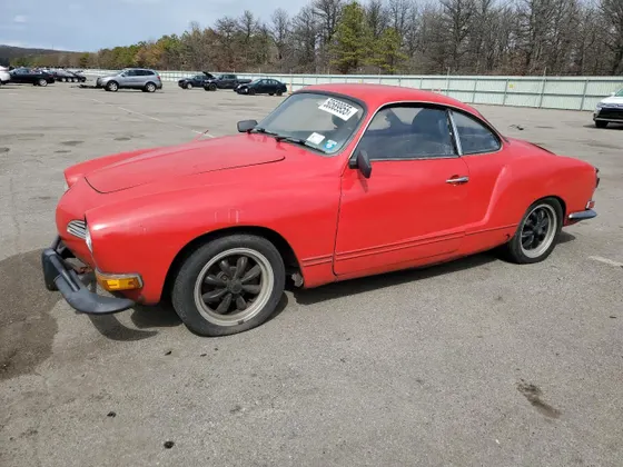 1970 Volkswagen KARMANN GHIA KARMANN GH