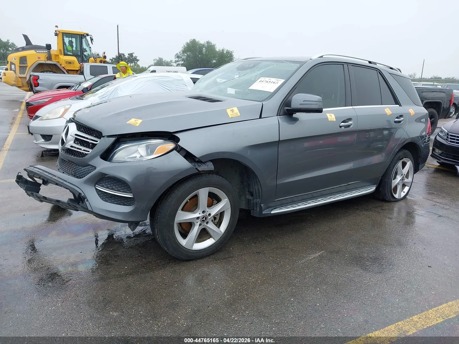 2018 Mercedes-Benz GLE GLE 350