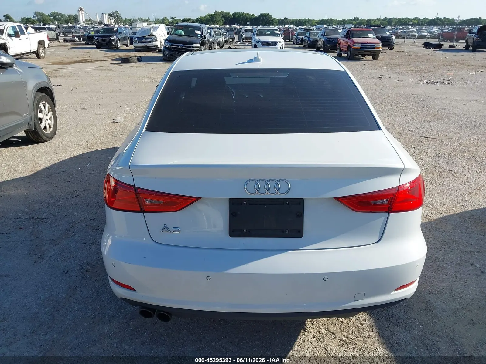 2016 Audi A3 1.8T Premium