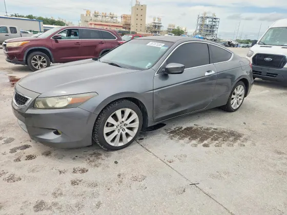 2009 Honda Accord Cpe EX-L