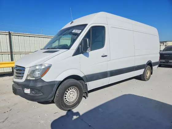 2017 Freightliner Sprinter Cargo Van 2500