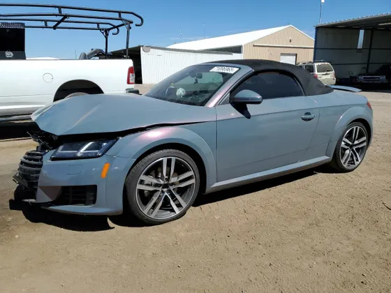 2018 Audi TT Roadster TT