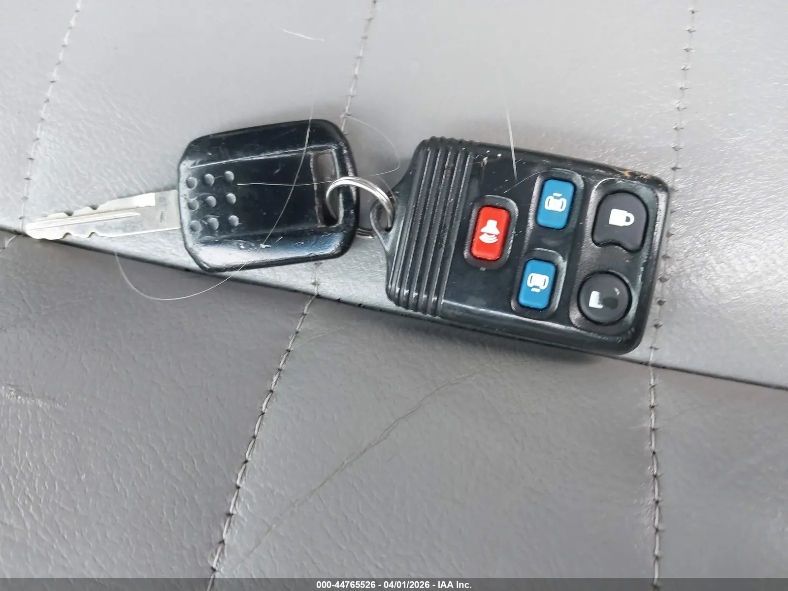 2006 Mercury Monterey Luxury