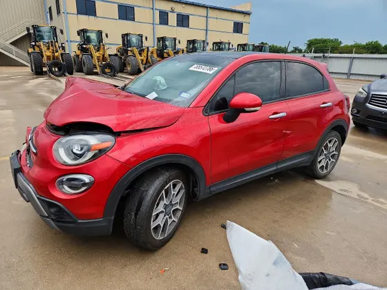 2019 FIAT 500X Urbana Edition