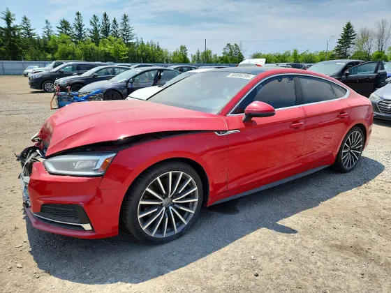 2018 Audi A5 Sportback Prestige