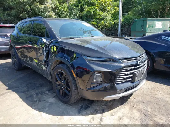 2019 Chevrolet Blazer