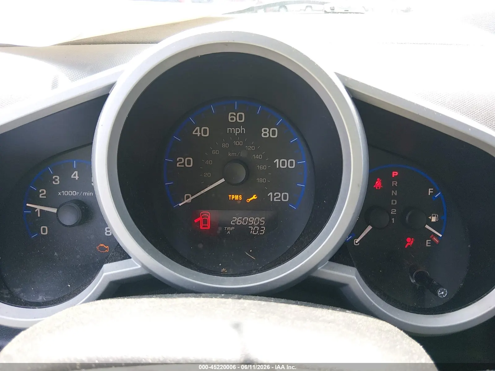 2008 Honda Element LX