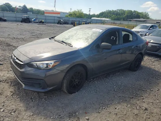 2020 Subaru Impreza