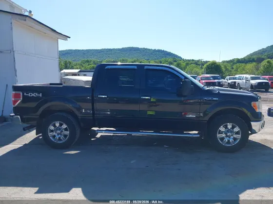 2012 Ford F-150 Platinum