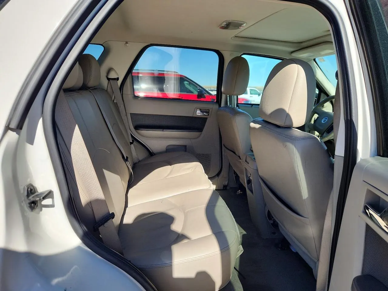 2010 Mercury Mariner Premier